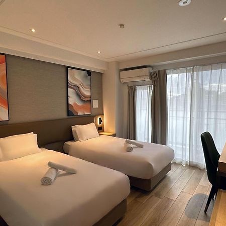 Jstar Hotel Shinsaibashi Ōsaka Extérieur photo