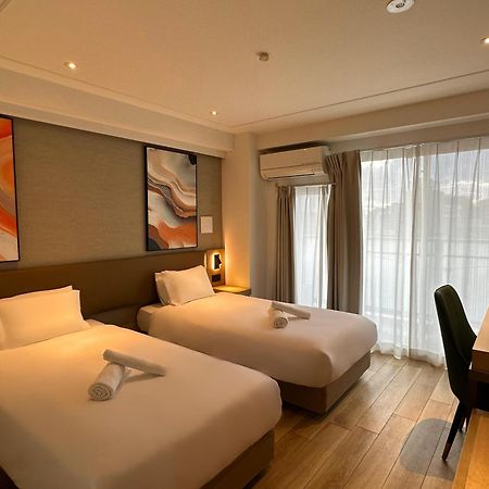 Jstar Hotel Shinsaibashi Ōsaka Extérieur photo