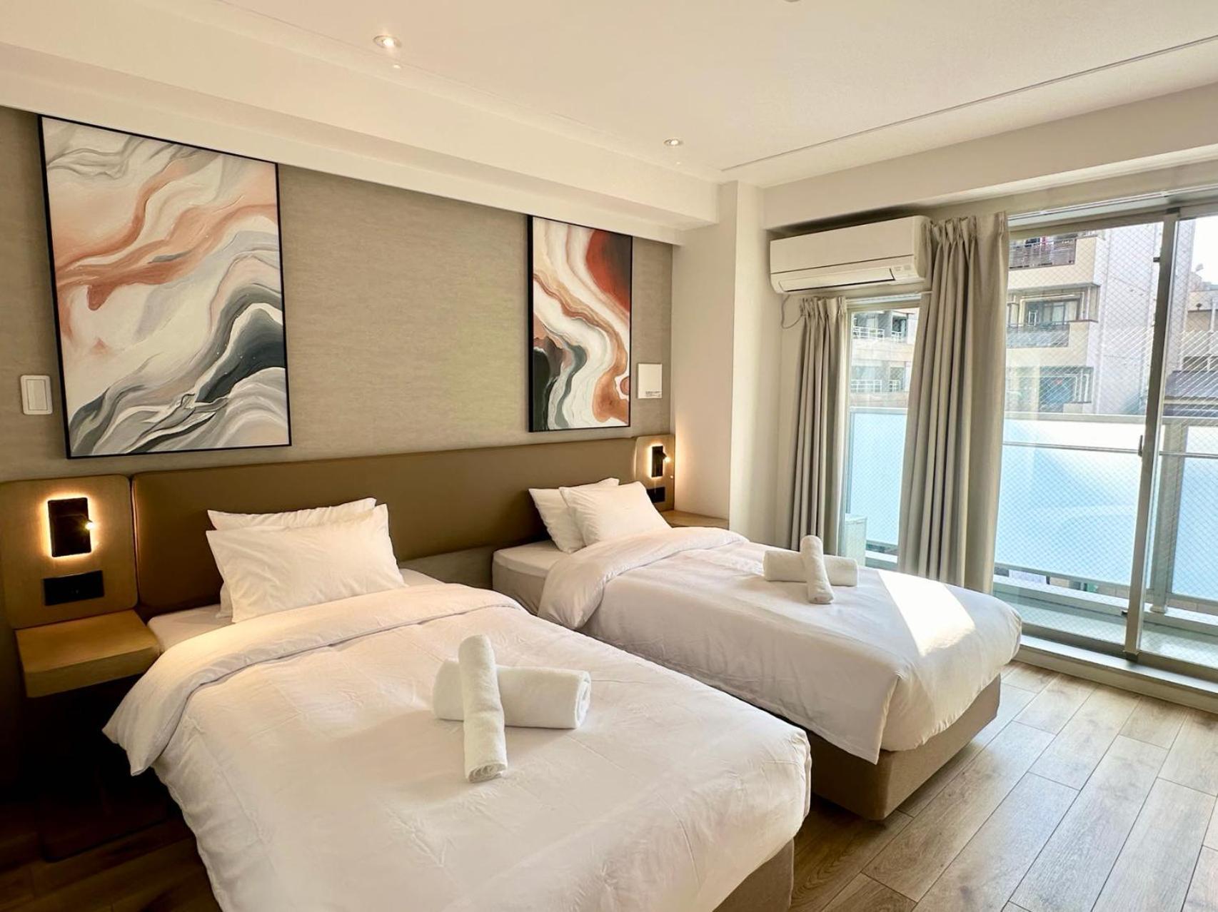 Jstar Hotel Shinsaibashi Ōsaka Extérieur photo