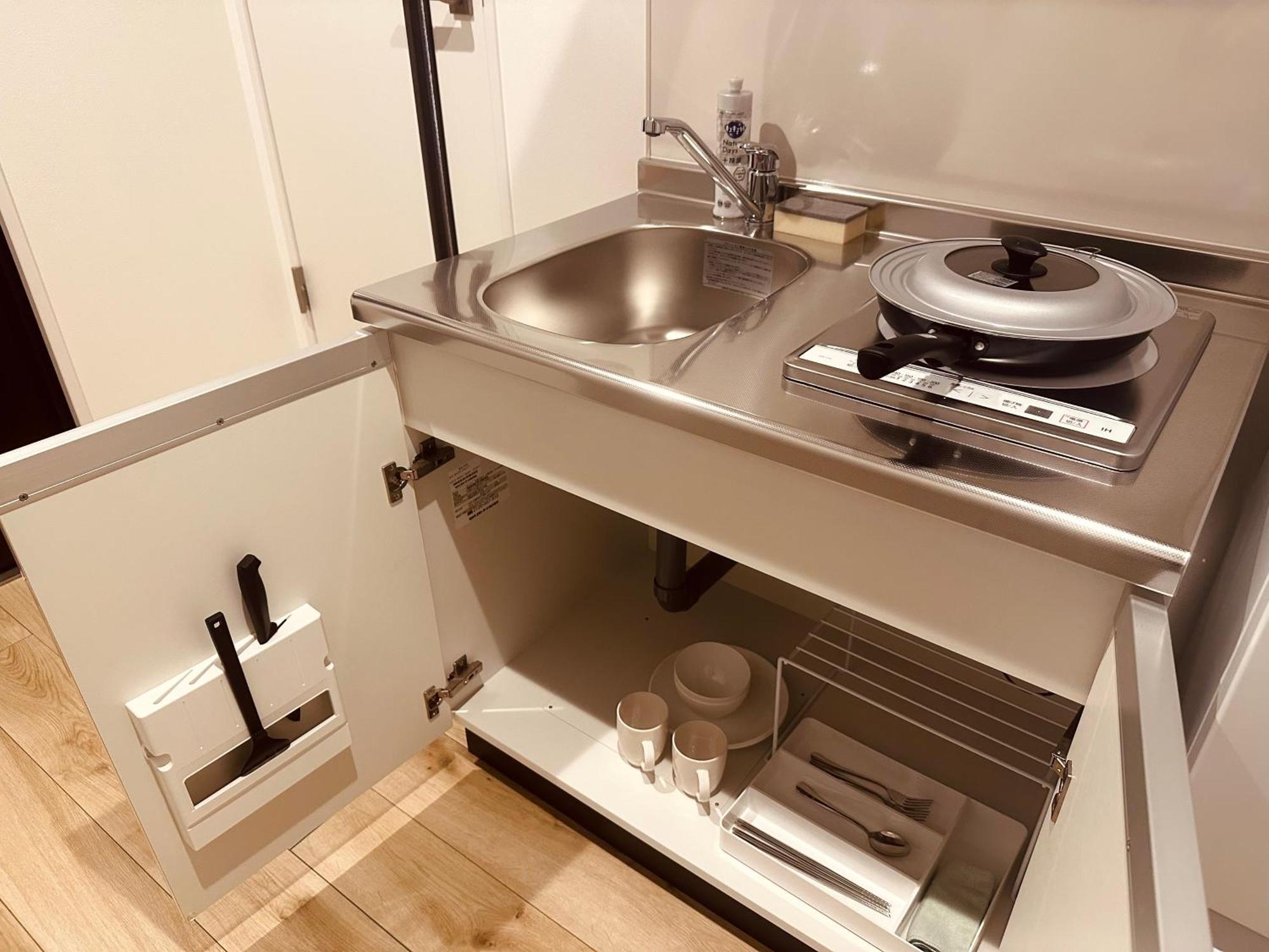 Jstar Hotel Shinsaibashi Ōsaka Extérieur photo