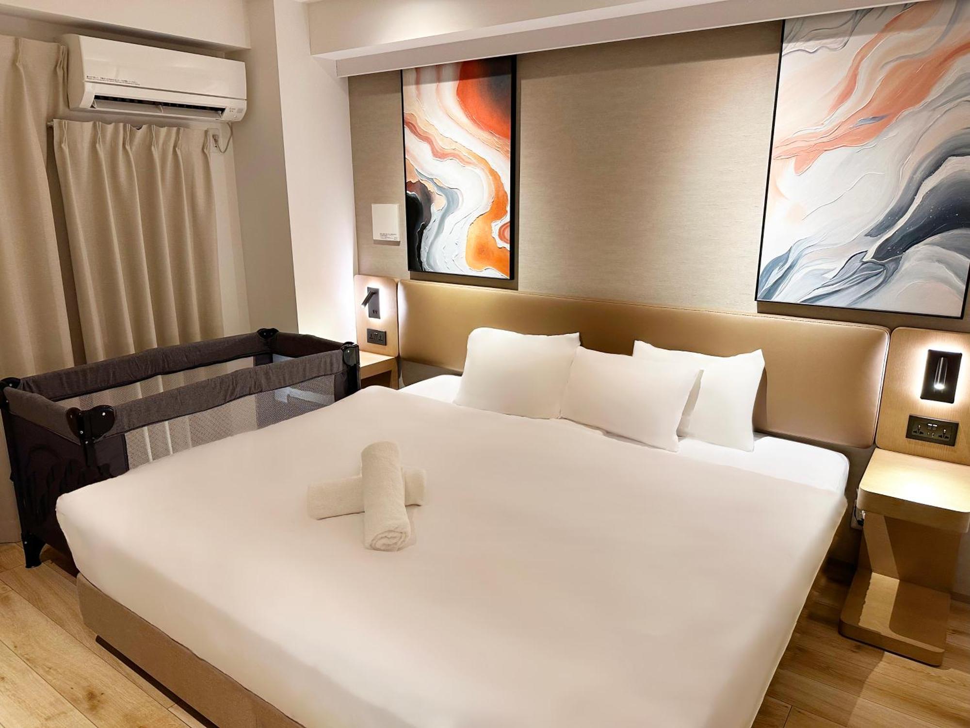 Jstar Hotel Shinsaibashi Ōsaka Extérieur photo