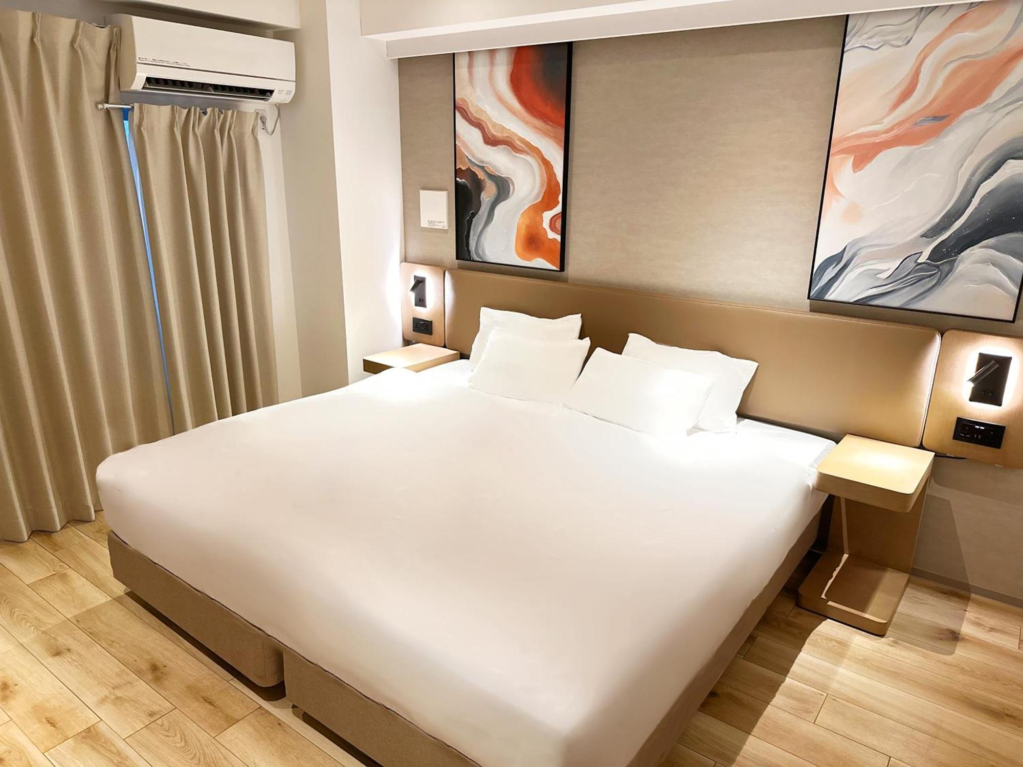 Jstar Hotel Shinsaibashi Ōsaka Extérieur photo
