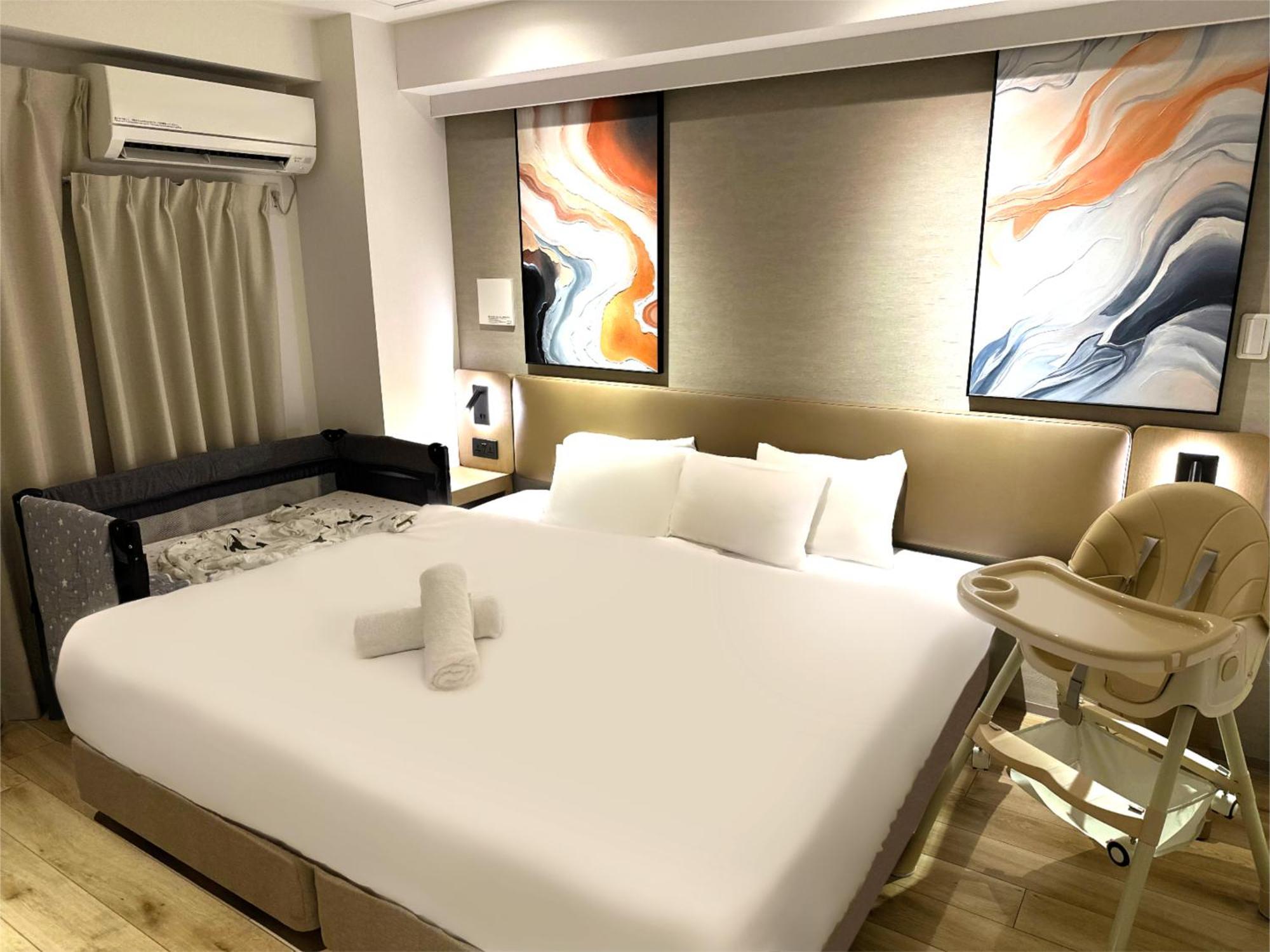 Jstar Hotel Shinsaibashi Ōsaka Extérieur photo