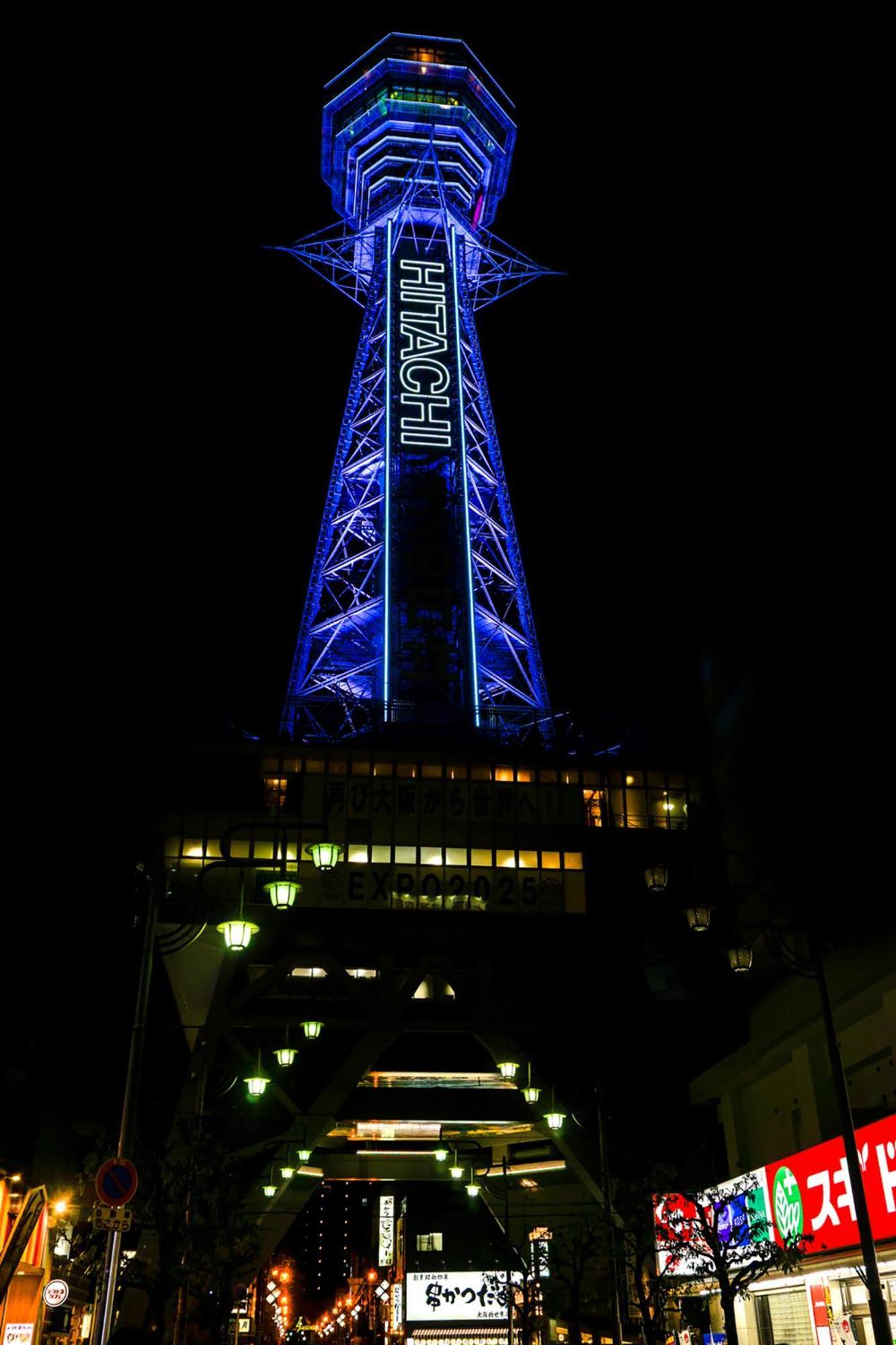 Jstar Hotel Shinsaibashi Ōsaka Extérieur photo