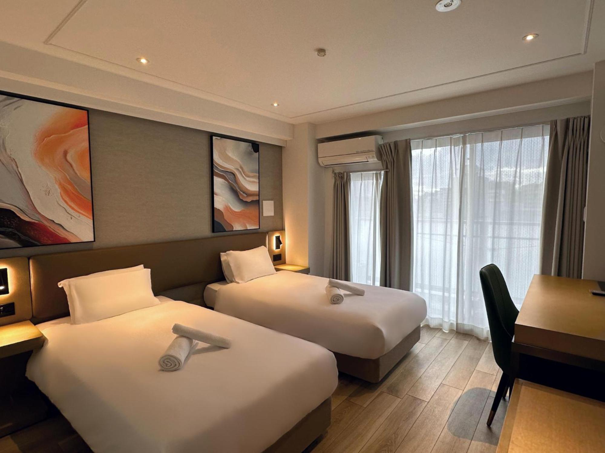 Jstar Hotel Shinsaibashi Ōsaka Extérieur photo