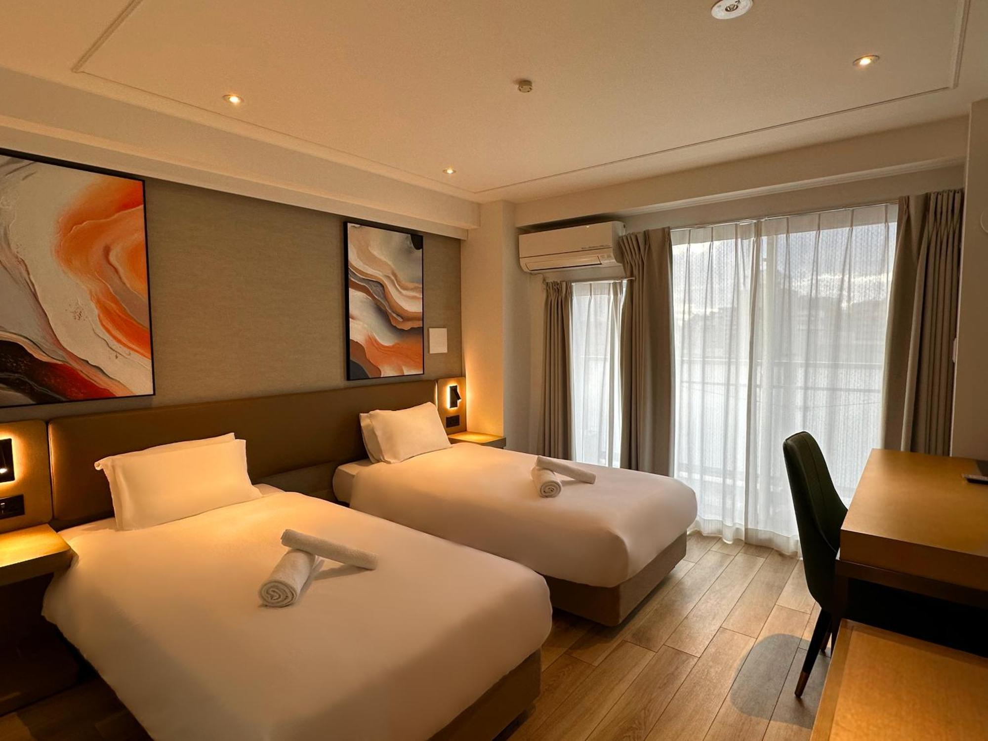 Jstar Hotel Shinsaibashi Ōsaka Extérieur photo